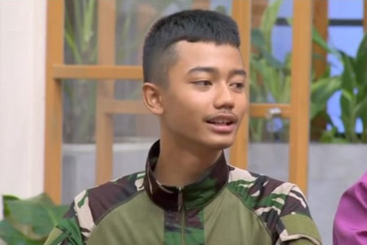 Siswa yang Ikuti Program Bela Negara Gubernur Jabar, Abdul: Makanannya Enak
