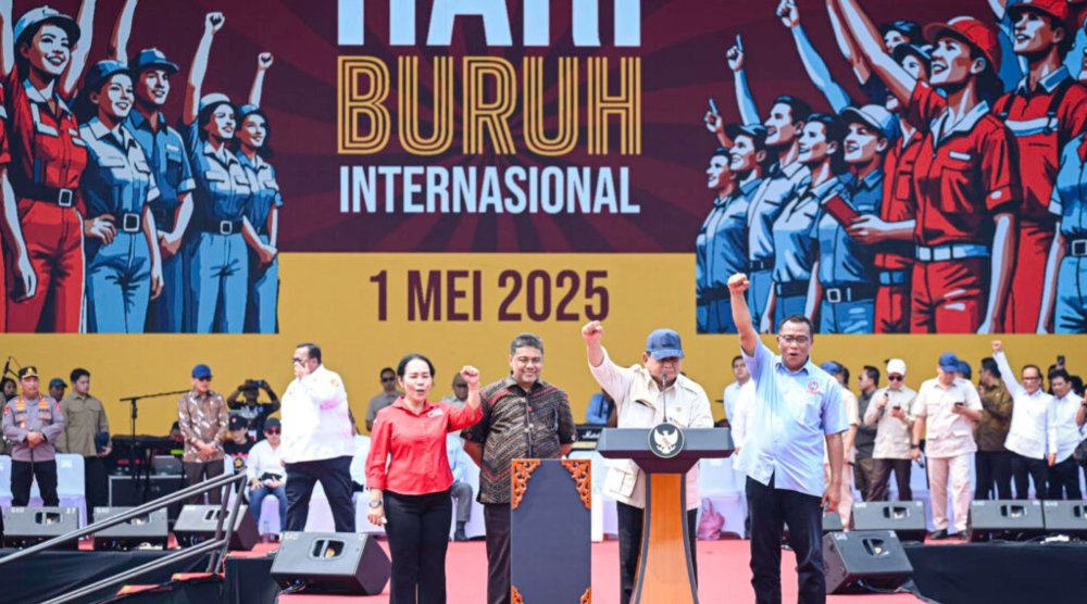 Forhati Nasional Apresiasi Komitmen Prabowo: Berikan Penghargaan Buruh Rumah Tangga
