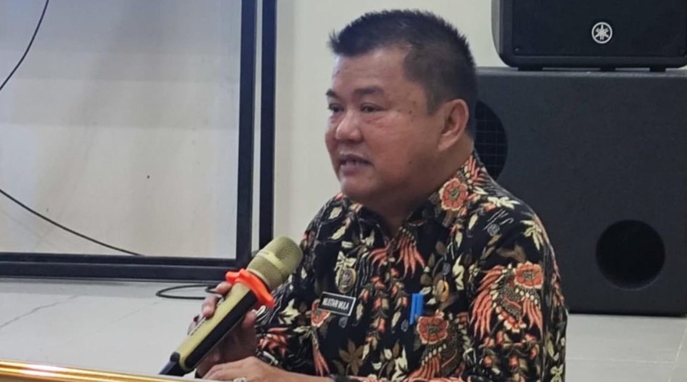 Buka Konferwil AMSI, Kadis Kominfo Sulbar: AMSI Mitra Strategis Penyebaran Informasi Publik