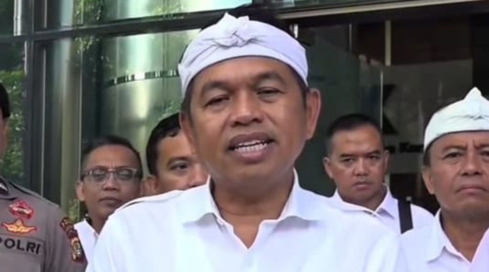Dedi Mulyadi Datangi KPK, Bahas Efisiensi Anggaran Pendidikan hingga Perjalanan Dinas