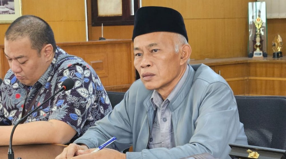 Kabupaten Bandung Raih WTP ke-9, Tarya Witarsa: Kelola Keuangan Daerah Baik dan Transparan