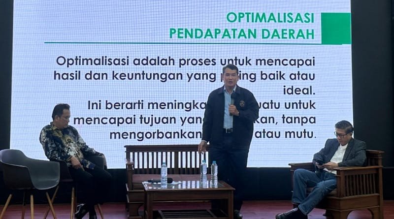 Dede Farhan Aulawi Soroti Optimalisasi Pendapatan Daerah