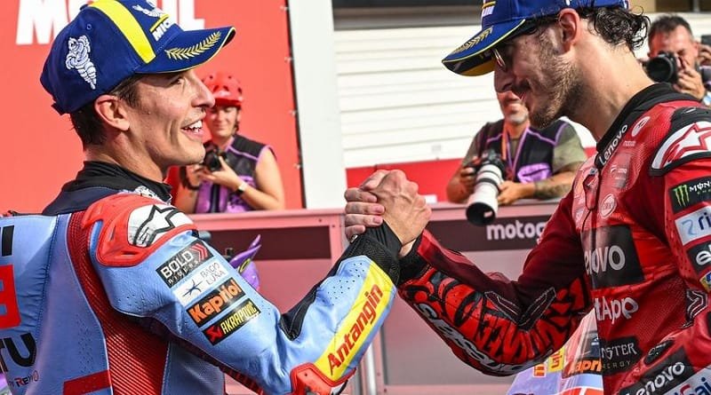 Bintang-Bintang MotoGP Prancis 2025 di Le Mans: Persaingan Sengit di Sirkuit Legendaris