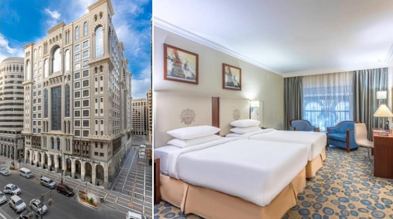 Mengenal Hotel Al Aqeeq di Madinah, Tempat Jamaah Haji Kabupaten Bandung