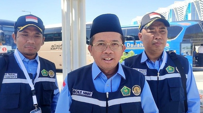 PPIH Terbitkan Edaran Penggabungan Pasangan Jemaah Haji yang Terpisah di Makkah