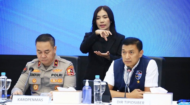 Bareskrim Polri Ungkap Grup Facebook Penyebar Pornografi Anak, Enam Tersangka Ditangkap