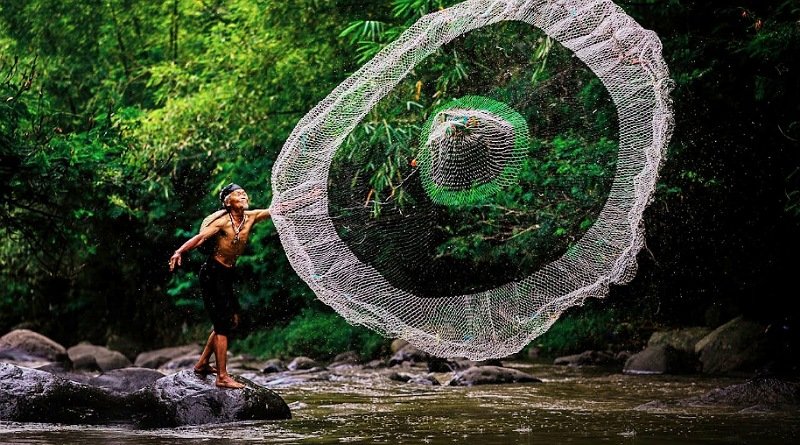 Indonesia dan Penjaga Hutan Dunia Serukan Hak Alam dan Manusia