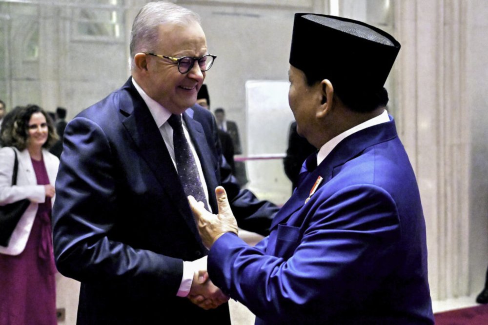 Prabowo Ingin Produk Buah dan Perikanan Indonesia Tembus Pasar Australia