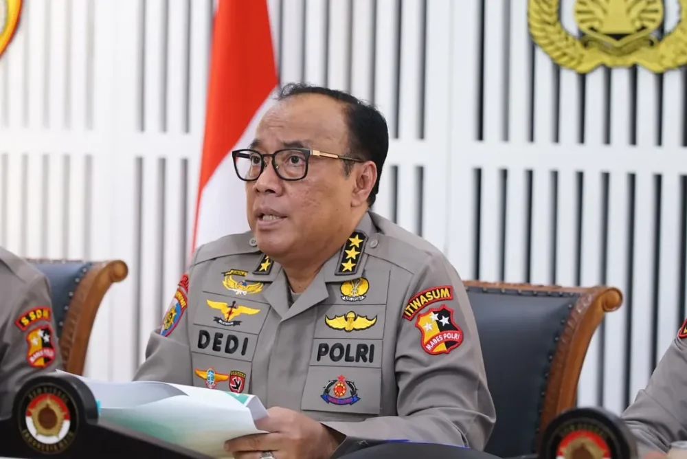 Polri Gencarkan Operasi Premanisme, Libatkan Mabes hingga Polsek
