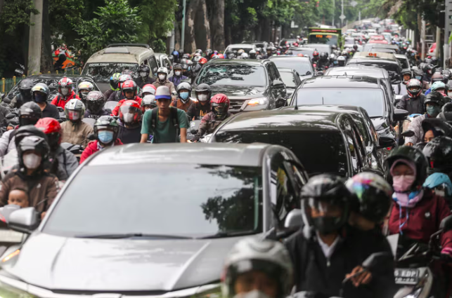 Akhir Pekan, Bandung Diprediksi Macet Akibat Adanya Acara Wisuda dan Akhir Pekan