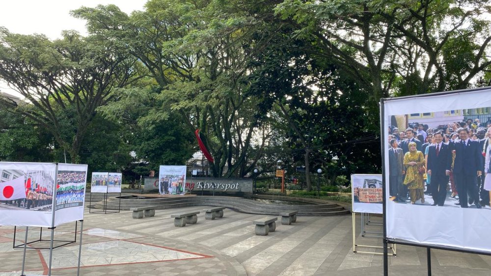 Pameran Foto KAA: Menyuarakan Sejarah, Menggema Solidaritas untuk Palestina