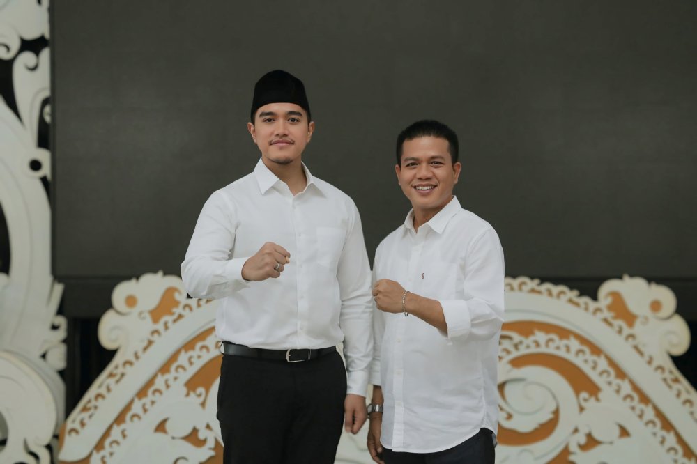 Kaesang Pangarep Kunjungi Pemkab Bandung, Bahas Sinergi dan Potensi Daerah