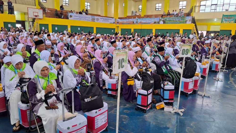 Jemaah Haji Jawa Barat yang akan Berangkat Tahun 2026 (No. Urut 25.901 – 26.200)