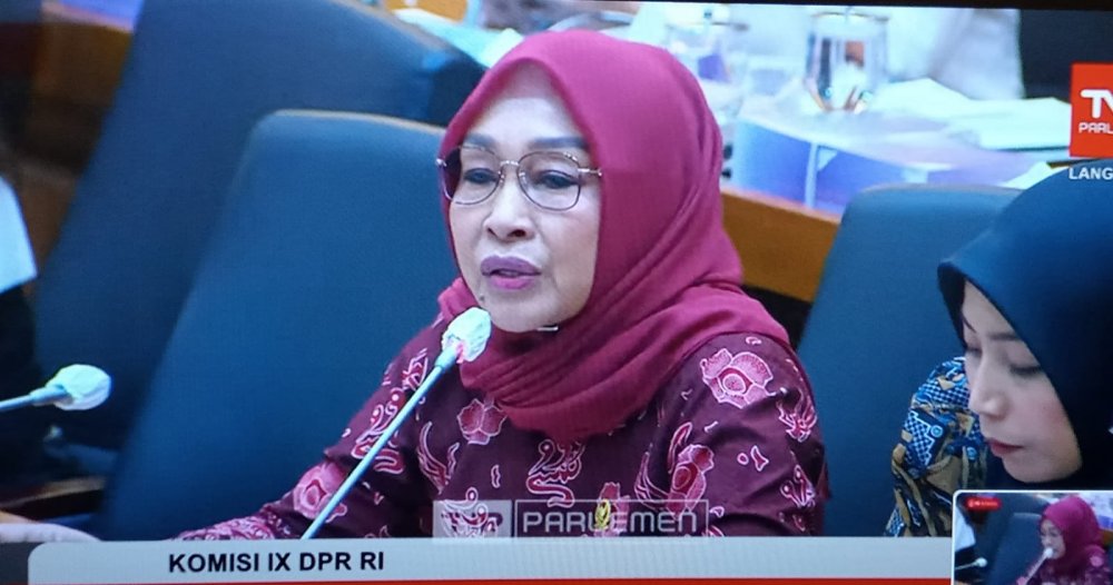 Komisi IX Soroti Ketimpangan Program MBG: Belum Sentuh Daerah Rentan