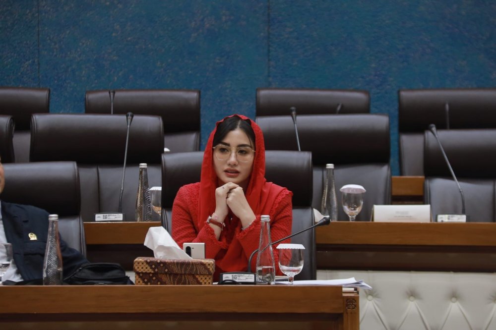 Novita Hardini Desak Negara Aktif Lindungi Karya Kreatif Anak Bangsa