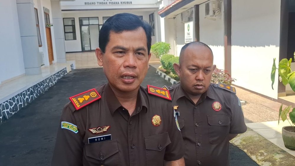 Kasus Dugaan Korupsi Perawatan Truk Sampah di Sukabumi Naik Penyidikan