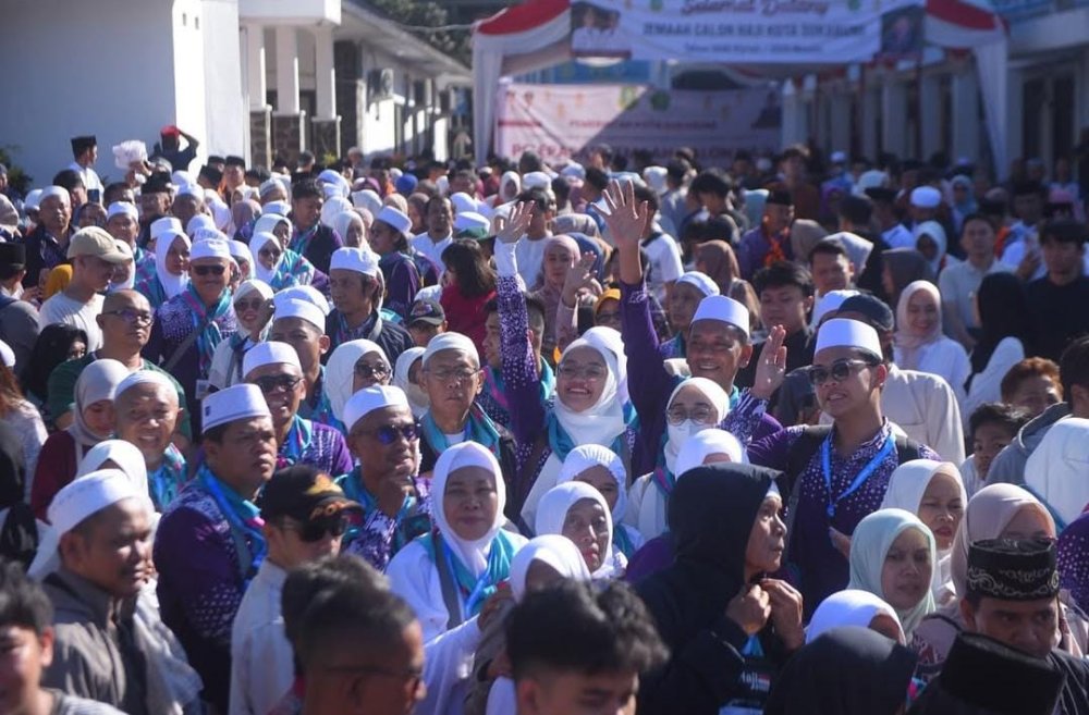 Jemaah Haji Jawa Barat yang akan Berangkat Tahun 2026 (No. Urut 23.201 – 23.500)