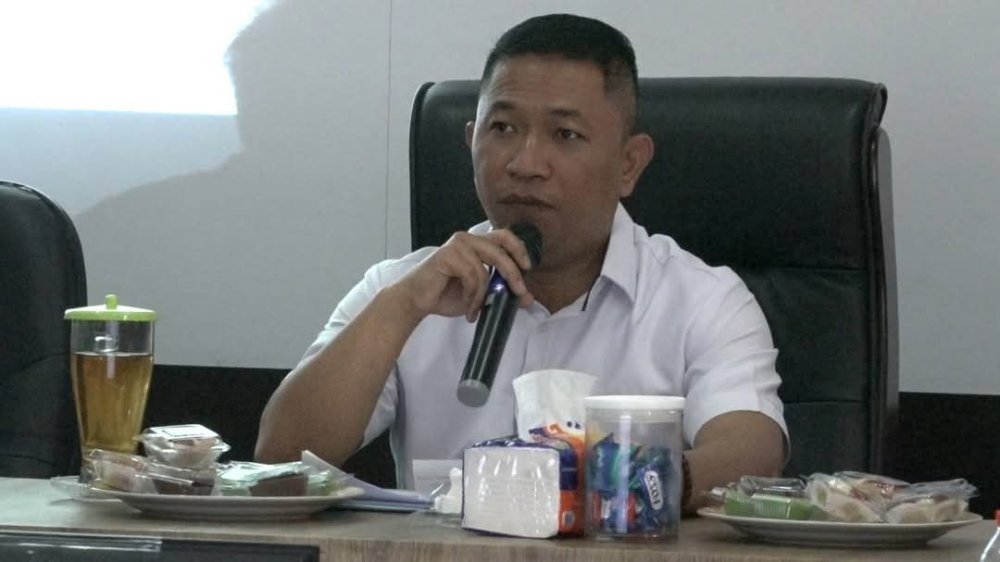 Wabup: Kemacetan dari Aktivitas Industri di Sukabumi Harus Diselesaikan