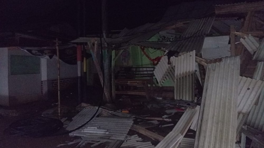 Longsor di Nagreg Bandung, Timpa Kantor Desa, Puluhan Warga Mengungsi