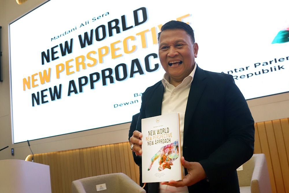 Mardani Ali Sera: Tak Bisa Petakan Dunia Baru dengan Peta Lama