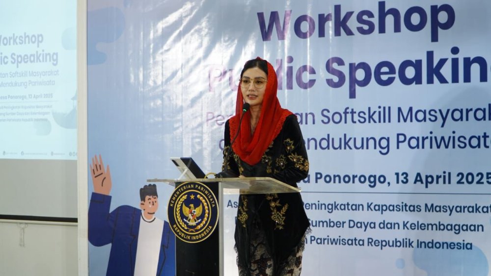 Novita Hardini: Waktunya Budaya Lokal Bicara di Panggung Global