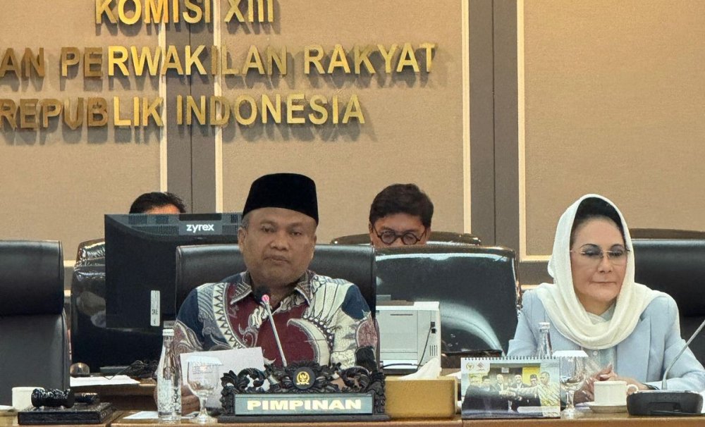 Komisi XIII Setujui Permohonan Kewarganegaraan Empat Atlet Sepak Bola Asal Belanda