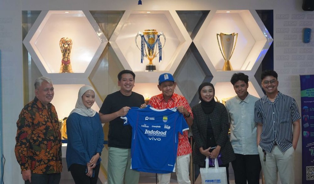Persib Kedatangan Bapak Marketing Indonesia