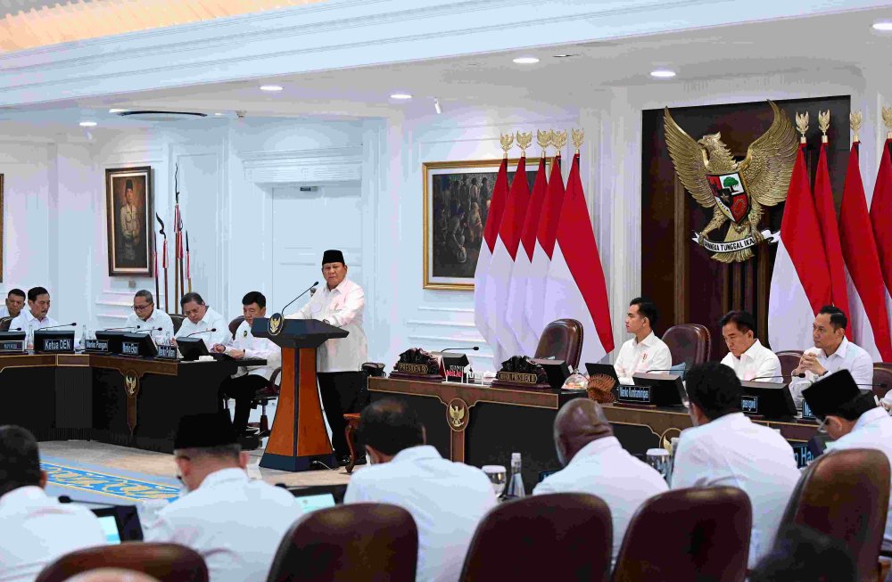 Prabowo Apresiasi Kerja Cepat Pemda Sukseskan Sekolah Rakyat