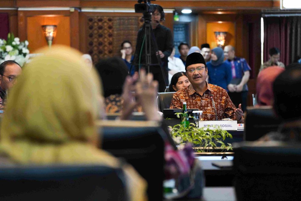 Kemensos Siapkan 3.622 Calon Guru Sekolah Rakyat untuk Seleksi Kompetensi Tambahan