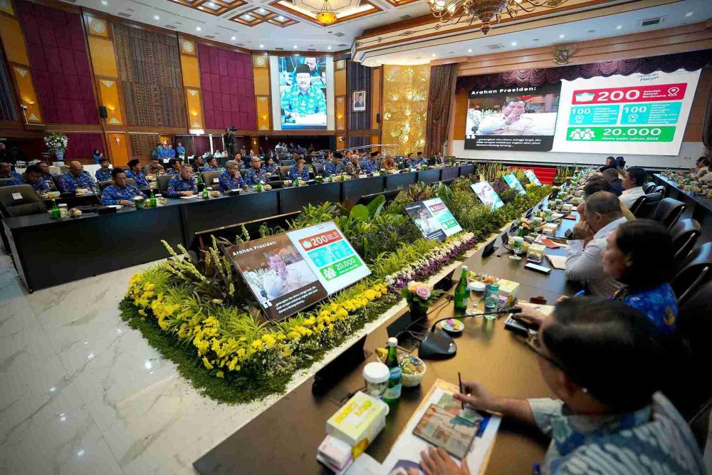 Mensos Gus Ipul Pastikan 65 Sekolah Rakyat Siap Beroperasi Tahun Ini