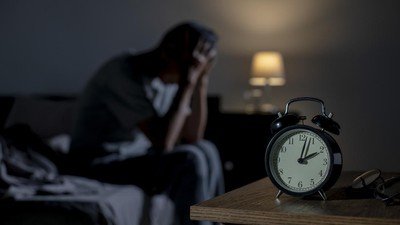Dokter Ungkap Penyebab Pusing Setelah Bangun Tidur Sepanjang Malam