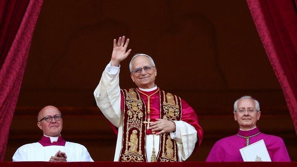 Biografi Paus Leo XIV, Pemimpin Baru Gereja Katolik Pertama Asal Amerika Serikat