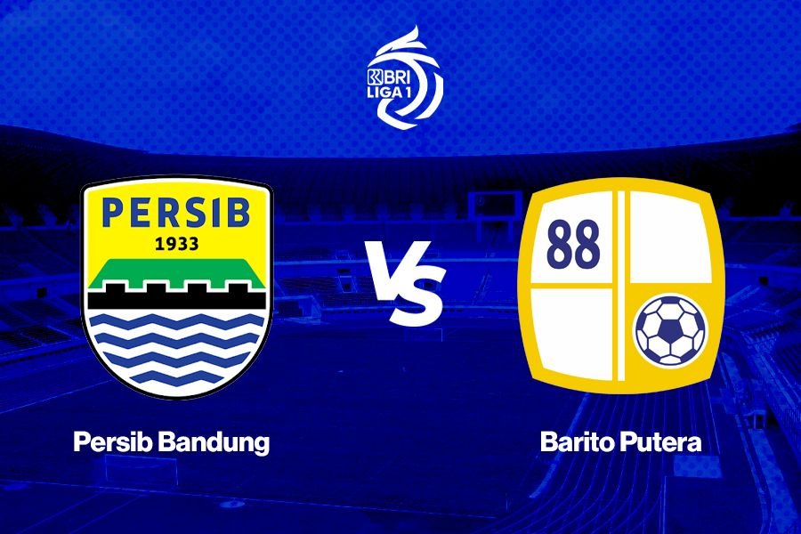 Prediksi Susunan Pemain, Persib Bandung vs Barito Putera Malam Ini