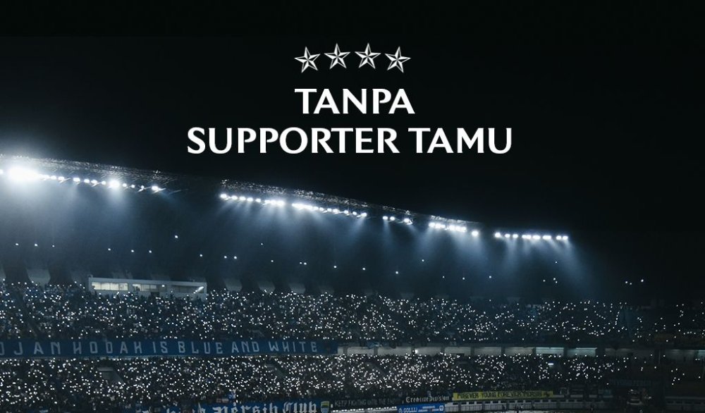 Persib vs Persis Solo di GBLA, Suporter Tamu Dilarang Hadir Sesuai Regulasi Liga 1
