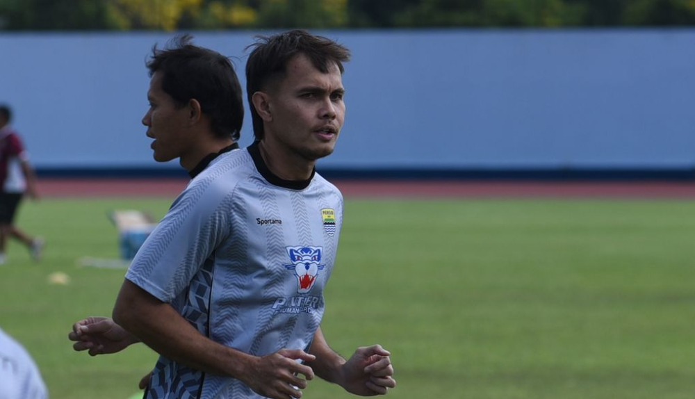 Rezaldi Siap Tampil di Piala Presiden 2025 Usai Pulih dari Cedera