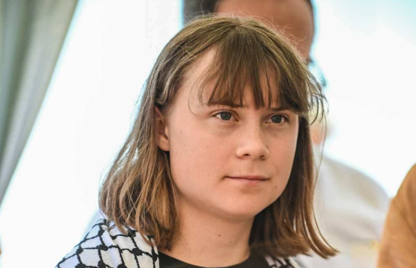 Israel Deportasi Aktivis Lingkungan Greta Thunberg dan 11 Aktivis Kapal Madleen