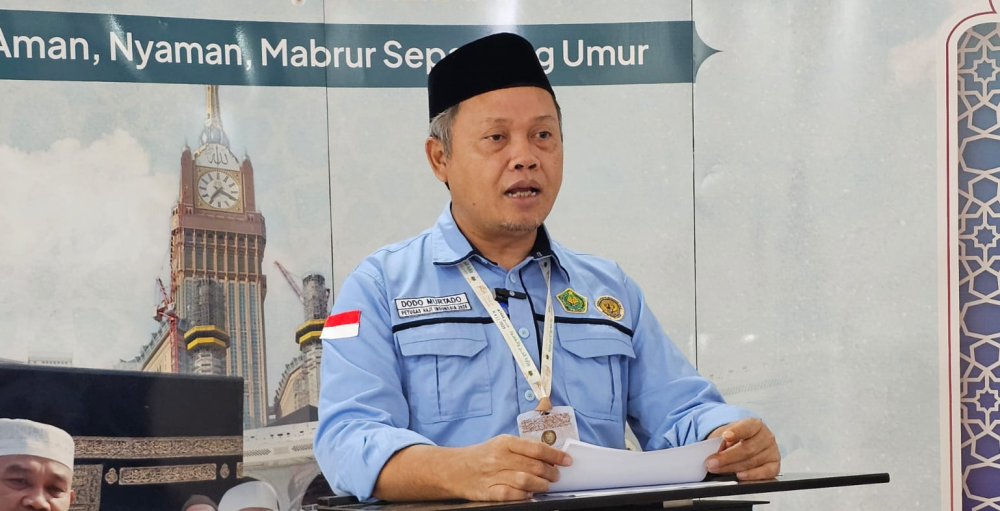 Fase Pemulangan Haji Dimulai, 8.826 Jemaah Telah Tiba di Tanah Air