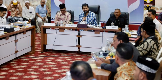 Aceh Bersikukuh Pertahankan 4 Pulau, DPR dan Gubernur Sepakat Menolak Keputusan Mendagri