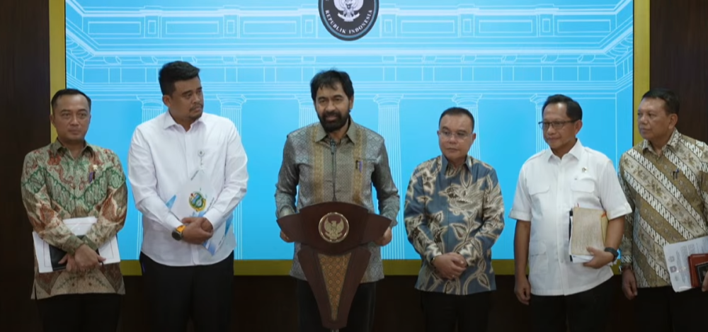 Mualem: Sengketa Pulau Aceh-Sumut Sudah Selesai, Kita Jaga Kerukunan dan NKRI