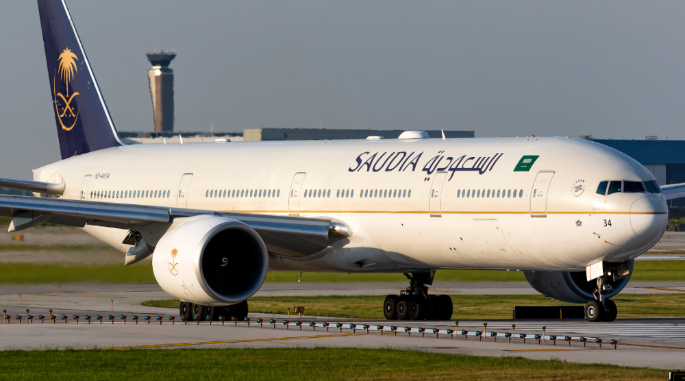 Pesawat Saudia Airlines Dinyatakan Aman Usai Ancaman Bom, Penumpang Menginap di Hotel