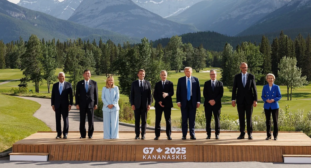 Iran Tuding G7 Mendukung Agresi Israel, Tolak Retorika Sepihak