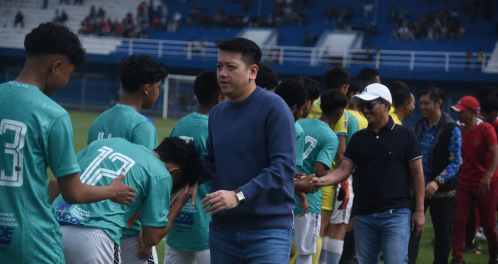 Fatto FC Juara Piala Persib U18 Usai Kalahkan Bina Pakuan 3-2