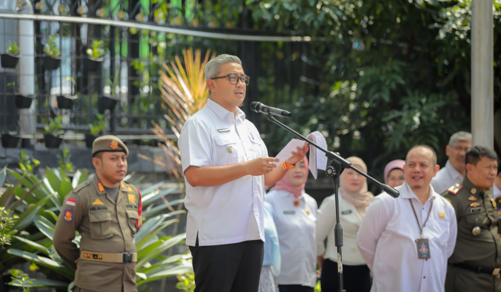 Farhan Tegaskan Tiga Arahan Penting untuk Satpol PP Kota Bandung