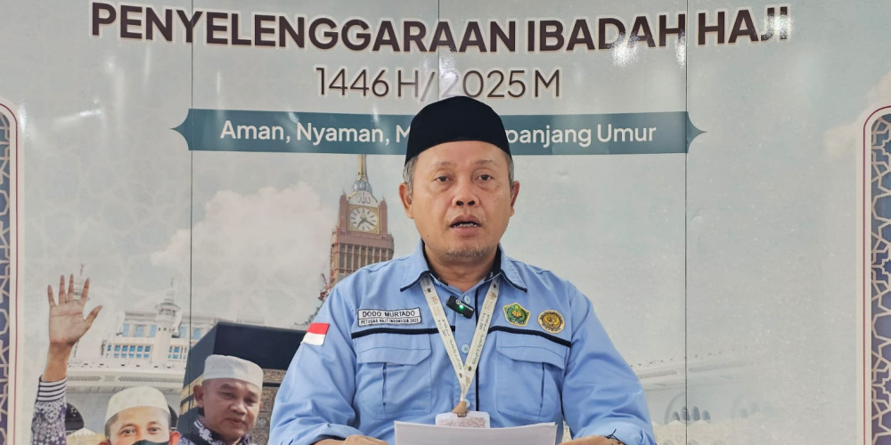 Lebih dari 53 Ribu Jemaah Haji Telah Tiba di Indonesia, Gelombang II Menuju Madinah