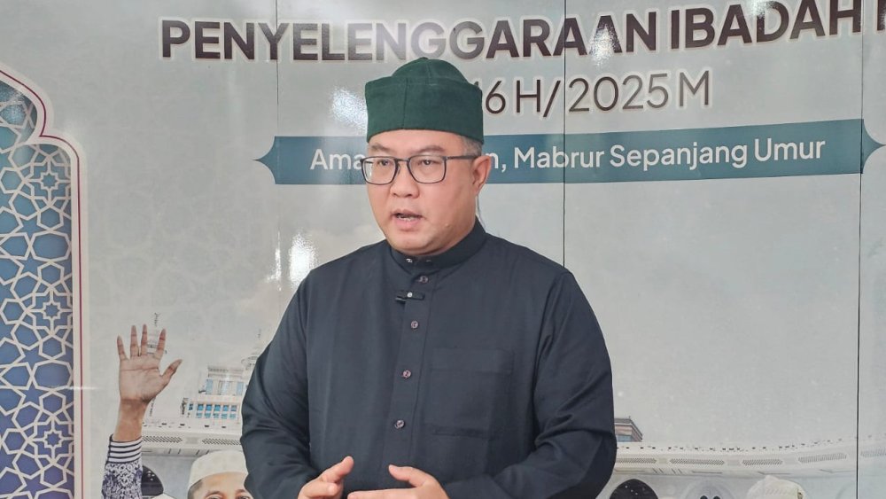 Sa'i, Spirit Perjuangan Siti Hajar untuk Bangun Peradaban Bangsa Indonesia