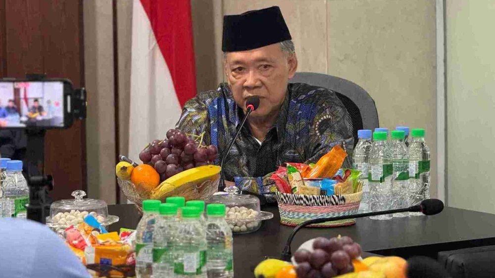 Ketua PP Muhammadiyah nilai Petugas Haji Indonesia Tangguh