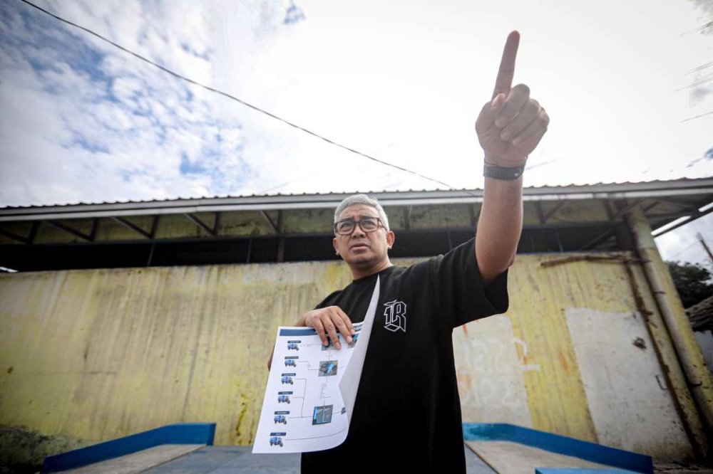 Pemkot Bandung Operasikan Teknologi Biodigester di Pasar Gedebage Mulai 21 Juni