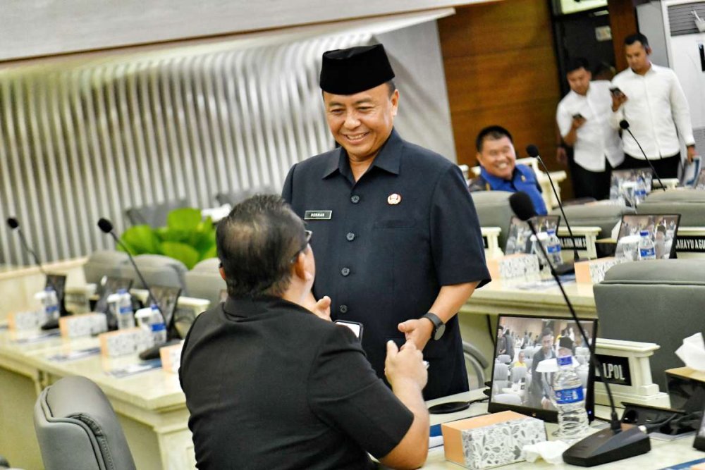 Soal Tunggakan BPJS, Sekda Jabar Pastikan Pelayanan Kesehatan bagi Masyarakat Tetap Optimal