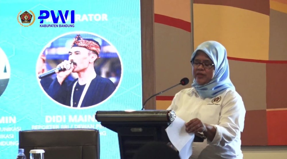 Ketua PWI Kabupaten Bandung Dukung Program Maghrib Mengaji: Benteng Moral Anak di Era Digital