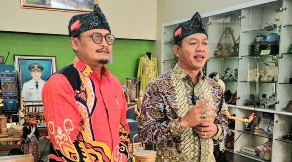 Bupati Bandung Dukung Penuh Program Kampung Bedas Literat